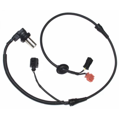 Abbildung von MAPCO 86824 ABS Sensor Vorderachse beidseitig passiver 1000 AUDI: A6 C5 Avant, Limousine