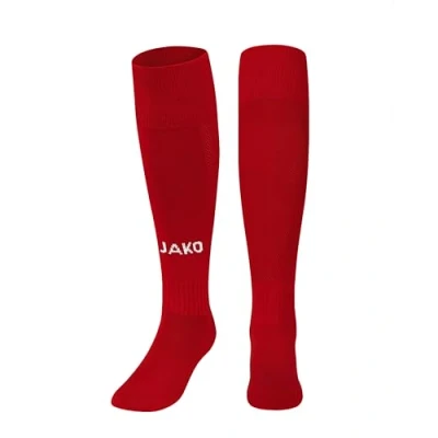 Abbildung von JAKO Unisex Glasgow 2.0 Stutzenstrumpf, Chilirot, 39 42 EU