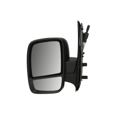 Abbildung von Außenspiegel Tyc 309 0104 links Einstellung: Seilzug, konvex, mit Weitwinkelspiegel CITROËN: Jumpy II Kastenwagen, MPV