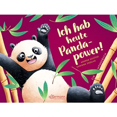 Abbildung von Ich hab heute Pandapower! / Mir ist langweilig!: Ein Wendebuch über Langeweile und Tatendrang für Kinder ab 4 Jahren (Mein Gefühl Dein Gefühl)