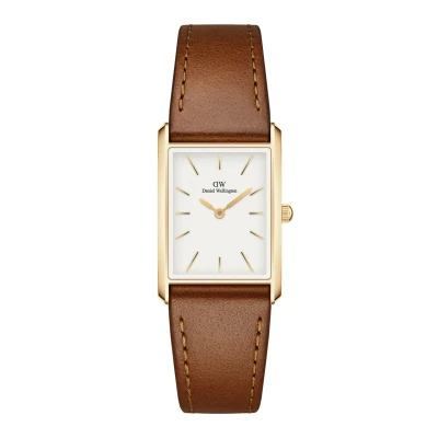 Abbildung von Daniel Wellington Bound Uhr One Size 316L Stainless Steel with Pvd Plated Gold