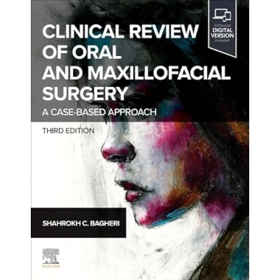 Abbildung von Clinical Review of Oral and Maxillofacial Surgery: A Case based Approach