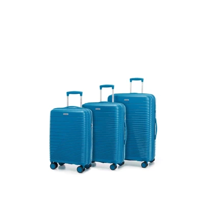 Abbildung von Wittchen Fuerta LINE SET Kofferset, Größe: One Size, Blue
