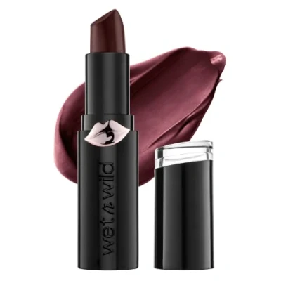 Abbildung von wet n wild Mega Last Matte Lip Color, Cherry Bomb
