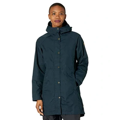 Abbildung von Fjallraven F87029 555 Karla Lite Jacket W Dark Navy XS
