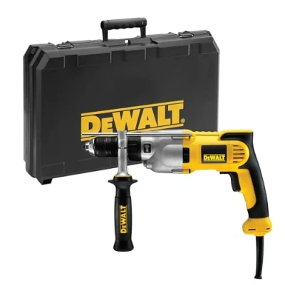 Abbildung von DeWALT DWD524KS QS Bohrhammer 1100 W 2 Gang schlüssellose Kartusche 13 mm 40 N m