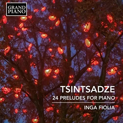 Abbildung von Tsintsadze: 24 Preludes for Piano