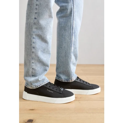 Abbildung von bugatti Sneaker low, Herren, Größe: 48, Black Schuhe