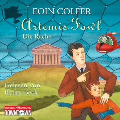Abbildung von Artemis Fowl Die Rache: 5 CDs (Ein Roman, Band 4)