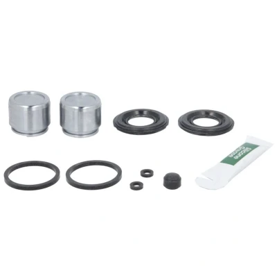 Abbildung von BUDWEG CALIPER 209064 Bremssattel Reparatursatz 35 OPEL: Vectra B Limousine, Caravan, CC