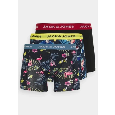 Abbildung von JACFLOWER Bird Trunks 3 Pack NOOS