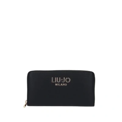 Abbildung von LIU JO Caliwen ECS Zip Around XL Nero