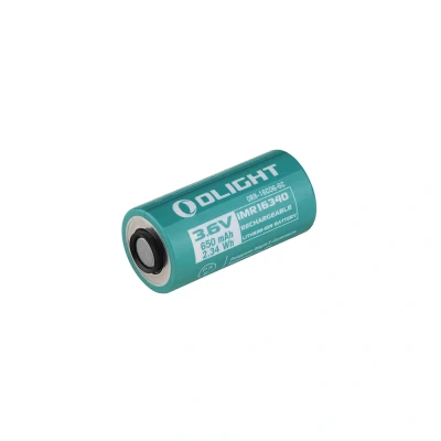Abbildung von Perun 2 Mini/Baton 4 IMR16340 650mAh Akku wiederaufladbar