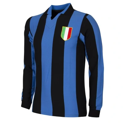 Abbildung von Inter 64 Retro Football Shirt, 1963 Unisex Erwachsene