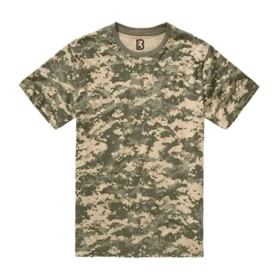 Abbildung von Brandit Army T Shirt Herren, Größe:6XL, Farbe:at Digital
