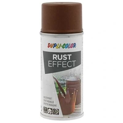 Abbildung von Dupli Color Rosteffekt, braun, 434099