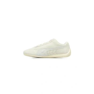 Abbildung von Puma Speedcat OG Sneaker Unisex Schuhe Mit Plain Alpine Snow/White Größe: 43