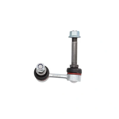 Abbildung von FEBI BILSTEIN 48142 Koppelstange Vorderachse links 110 M14 x 1,5, M12 1,25 mit Mutter Stahl INFINITI: M Limousine, Q50 Q70