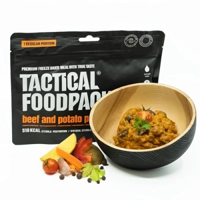 Abbildung von Mil Tec Unisex Erwachsene Tactical Foodpack, Mehrfarbig, Einheitsgröße