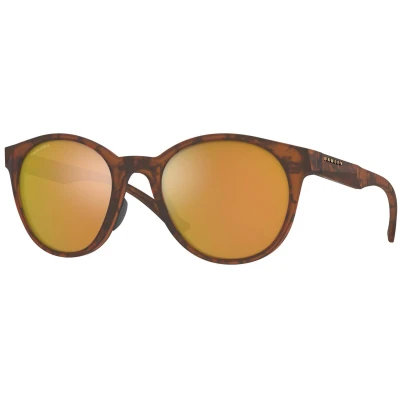 Abbildung von Oakley Spindrift Herren Sonnenbrille (Braun one size) Sonnenbrillen