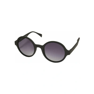 Abbildung von Urban Classics Accessoires Retro FUNK UC Sonnenbrille, Größe: One Size, Black grey