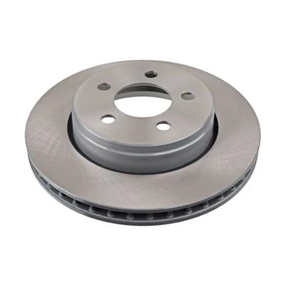 Abbildung von FEBI BILSTEIN 170070 Bremsscheibe Vorderachse 302 28 5 114,3 innenbelüftet beschichtet DODGE: Nitro SUV, JEEP: Cherokee IV