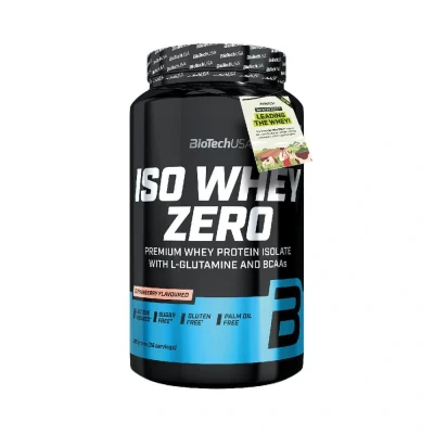 Abbildung von Whey Isolate Iso Zero (908g) Fräser