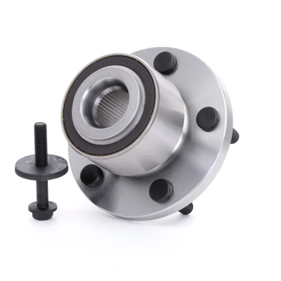 Abbildung von A.B.S. 201687 Radlagersatz mit integriertem magnetischen Sensorring 136 FORD: MONDEO 4 Turnier, Focus 2 Schrägheck,