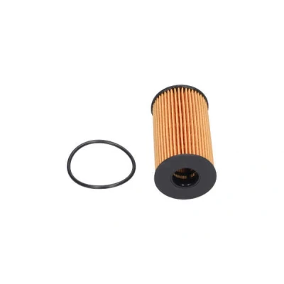 Abbildung von KAVO PARTS FOF 10061 Ölfilter Filtereinsatz LAND ROVER: Range Rover Evoque, Sport, Discovery JAGUAR: F Pace, XF Limousine