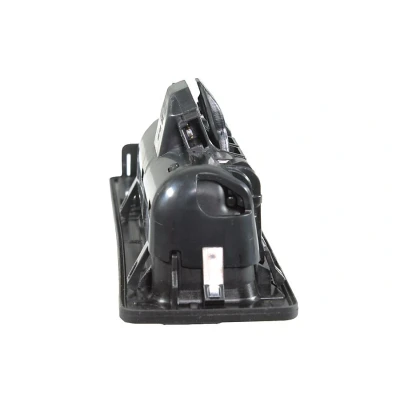 Abbildung von METZGER 2310855 Heckklappengriff BMW: X3, 5 Touring, Limousine