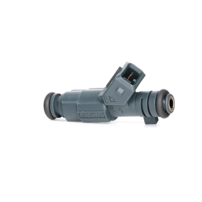 Abbildung von BOSCH 0 280 156 045 Einspritzventil Benzineinspritzung mit Dichtung OPEL: Omega B Limousine, Caravan, VOLVO: 940 I Kombi