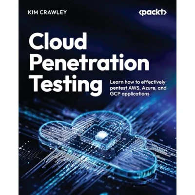 Abbildung von Cloud Penetration Testing for Red Teamers: Learn how to effectively pentest AWS, Azure, and GCP applications