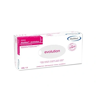 Abbildung von Maimed Evolution blue Handsch.unster.pf. 200 St