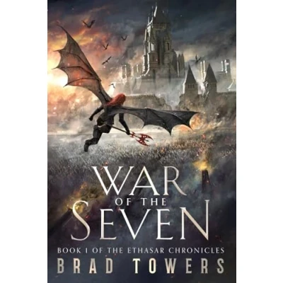 Abbildung von War of the Seven: Book 1 Ethasar Chronicles