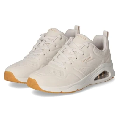Abbildung von Skechers AIR UNO Sneaker low, Damen, Größe: 38, Wit Schuhe