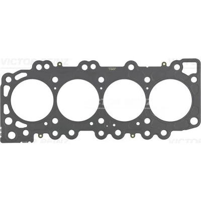 Abbildung von REINZ 61 53635 40 Zylinderkopfdichtung 1 89 Metall Lagen Dichtung 4 NISSAN: Pathfinder 3, NP300 Navara Pickup, Pritsche / Fahrgestell
