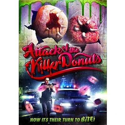 Abbildung von Attack of the Killer Donuts
