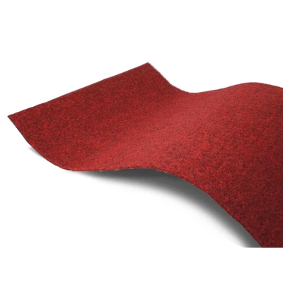 Abbildung von Primaflor Ideen in Textil Kunstrasen &quot;GREEN&quot;, rechteckig, Rasenteppich, rot, mit Noppen, witterungsbeständig &amp; wasserfest
