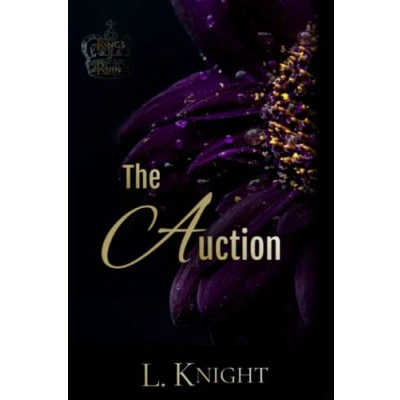 Abbildung von The Auction: Special Edition Paperback (Kings of Ruin)