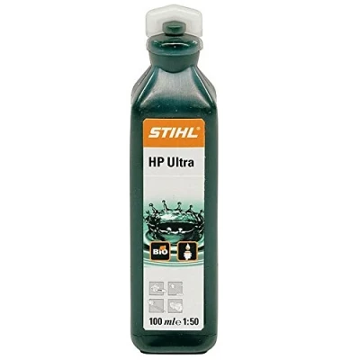 Abbildung von Stihl Zweitaktmotorenöl HP Ultra 1:50 100 ml