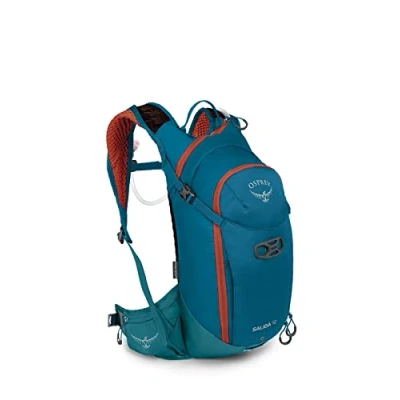 Abbildung von Osprey Salida 12L Multisport Rucksack für Frauen Waterfront Blue O/S