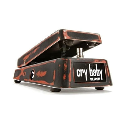 Abbildung von DUNLOP CryBaby Signature Gitarren Effektgerät Pedal MDU SC95