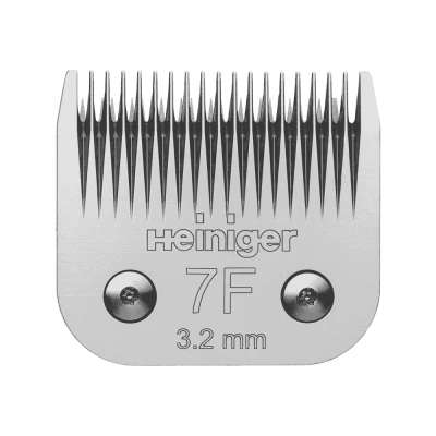 Abbildung von Heiniger Scherkopf #7F / 3,2 mm für Saphir/Opal