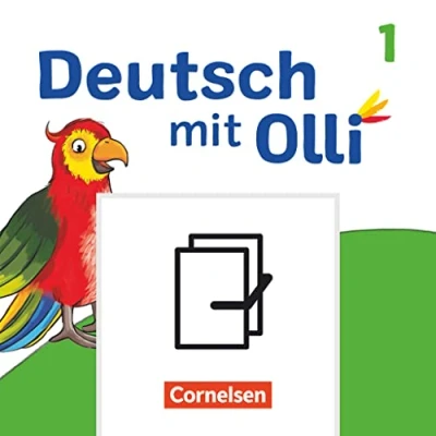 Abbildung von Deutsch mit Olli Erstlesen Ausgabe 2021 1. Schuljahr: Arbeitshefte Start und Basis / Plus in Druckschrift Im Paket, BOOKii Funktion
