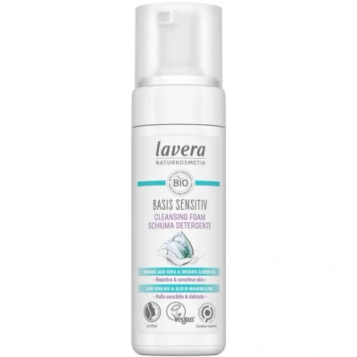 Abbildung von Lavera Basis Sensitiv Cleansing Foam 150 ml