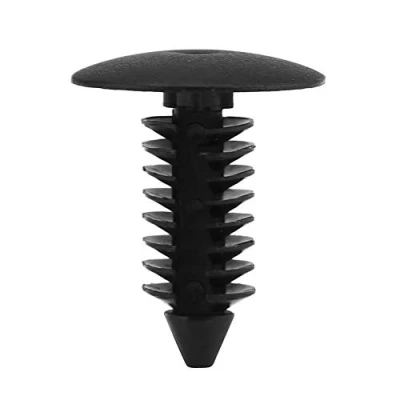 Abbildung von Push Fastener Retainer, Stoßstangen Befestigung Clips, 100 Stücke Universal Auto Türverkleidung Stoßstange Nieten Clip Schrauben Clips Verkleidung