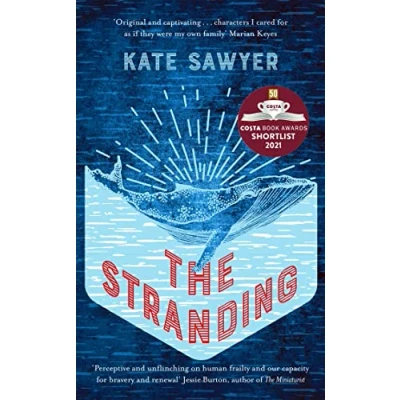 Abbildung von THE Stranding: AS SEEN ON BBC2&#039;S BEHIND COVERS WITH SARA COX