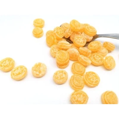 Abbildung von Küfa Zitronen Bonbons 2 X 200g / 400g