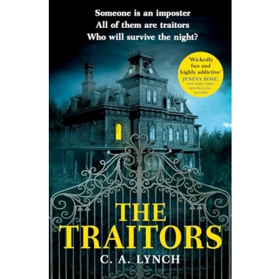 Abbildung von The Traitors: A brand new thrilling locked room murder mystery for 2024