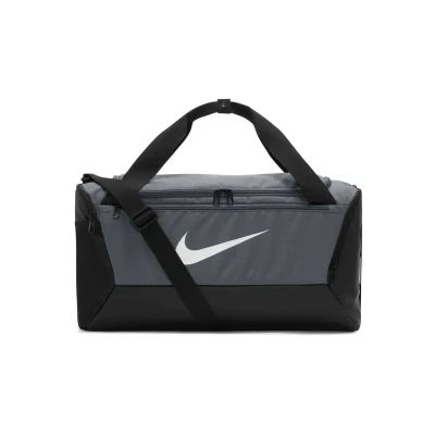 Abbildung von Nike Performance Brasilia Duffel S Unisex Sporttasche, Größe: One Size, Iron grey black white